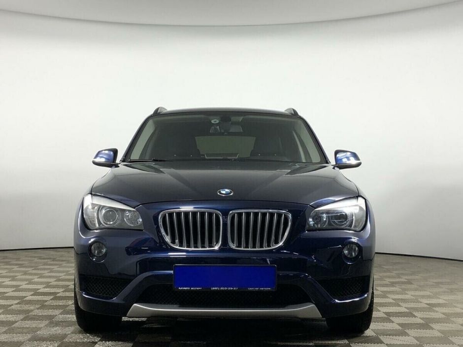 BMW X1, 2.0 л, АТ, 2012 фото 4