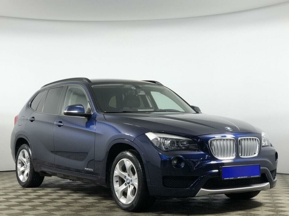 BMW X1, 2.0 л, АТ, 2012 фото 5