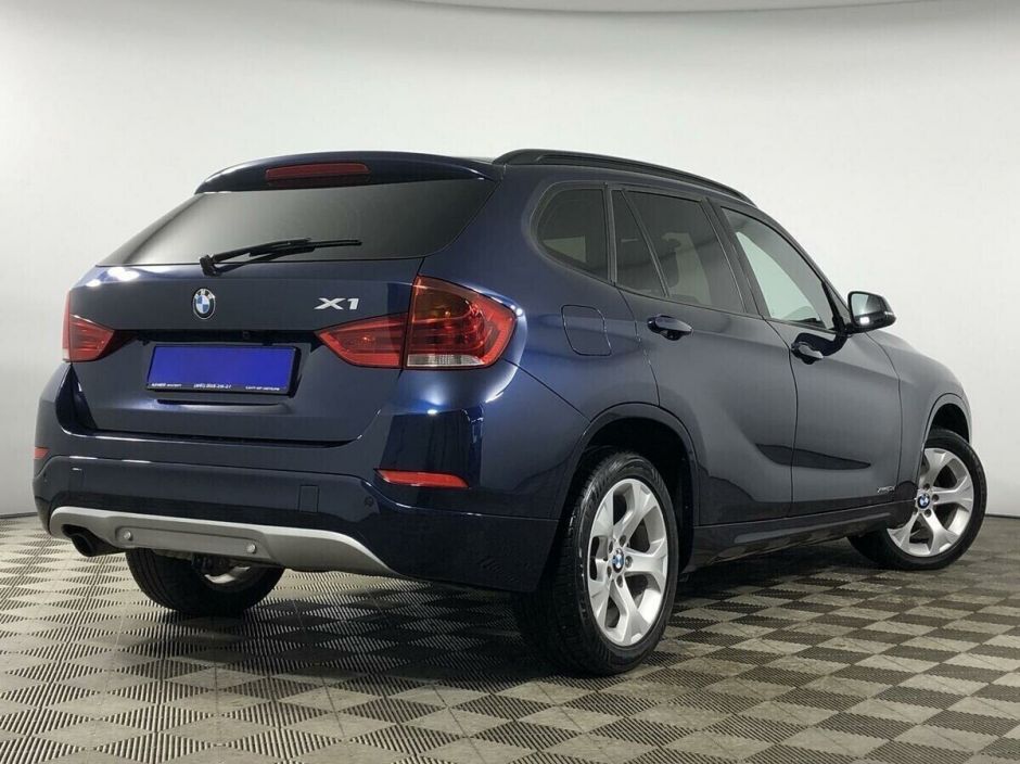 BMW X1, 2.0 л, АТ, 2012 фото 6