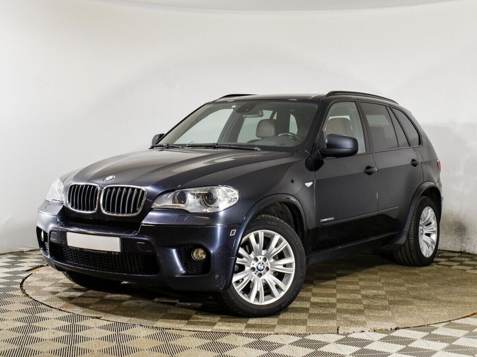 BMW X5, 3.0 л, АТ, 2011 фото 3