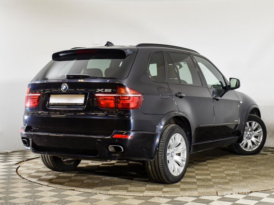 BMW X5, 3.0 л, АТ, 2011 фото 4