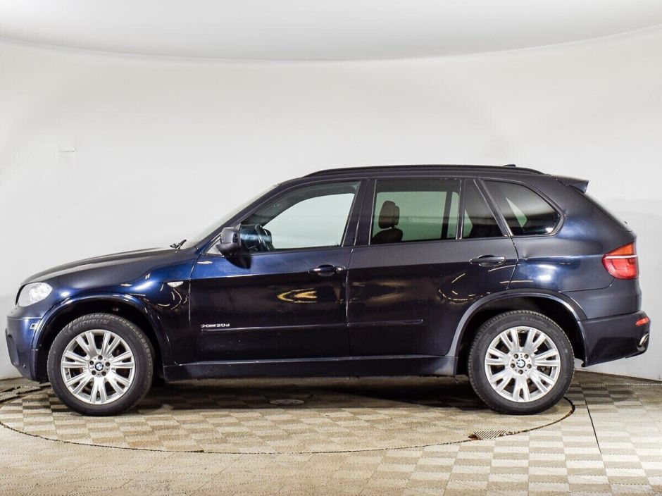 BMW X5, 3.0 л, АТ, 2011 фото 7