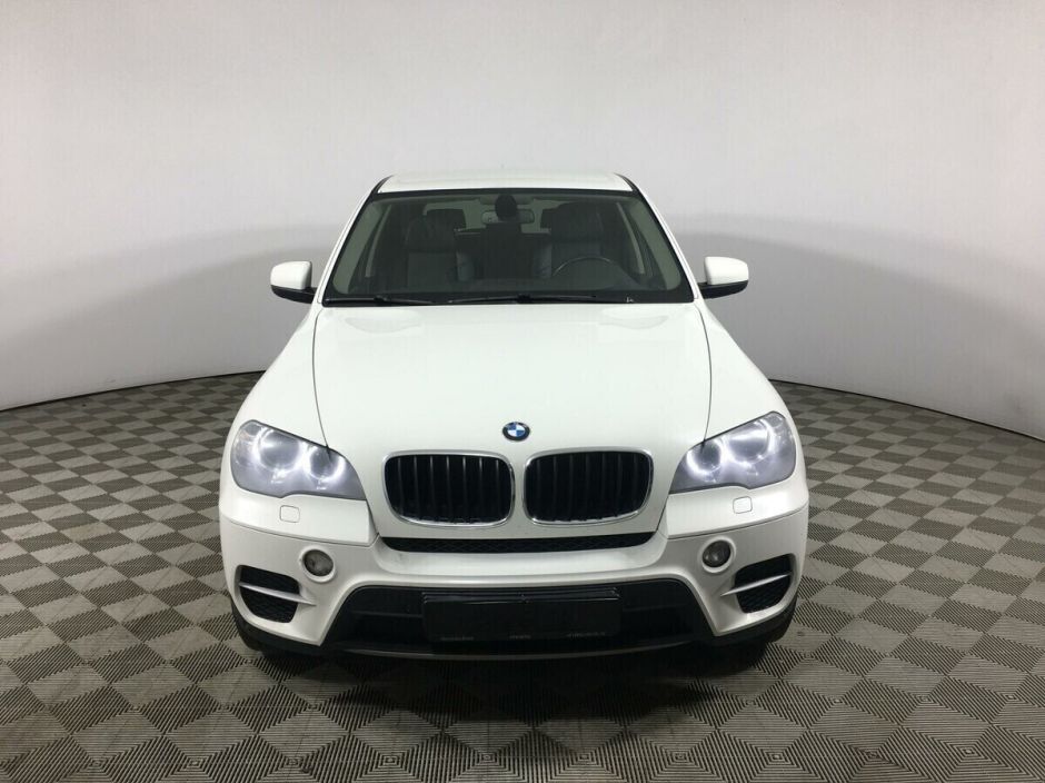 BMW X5, 3.0 л, АТ, 2013 фото 4
