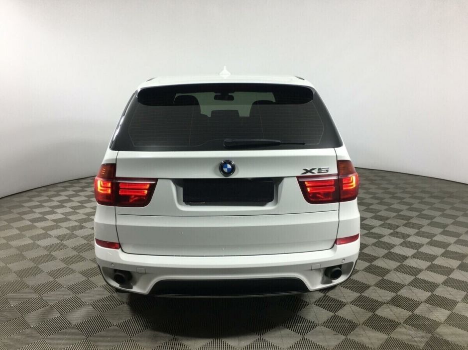 BMW X5, 3.0 л, АТ, 2013 фото 5