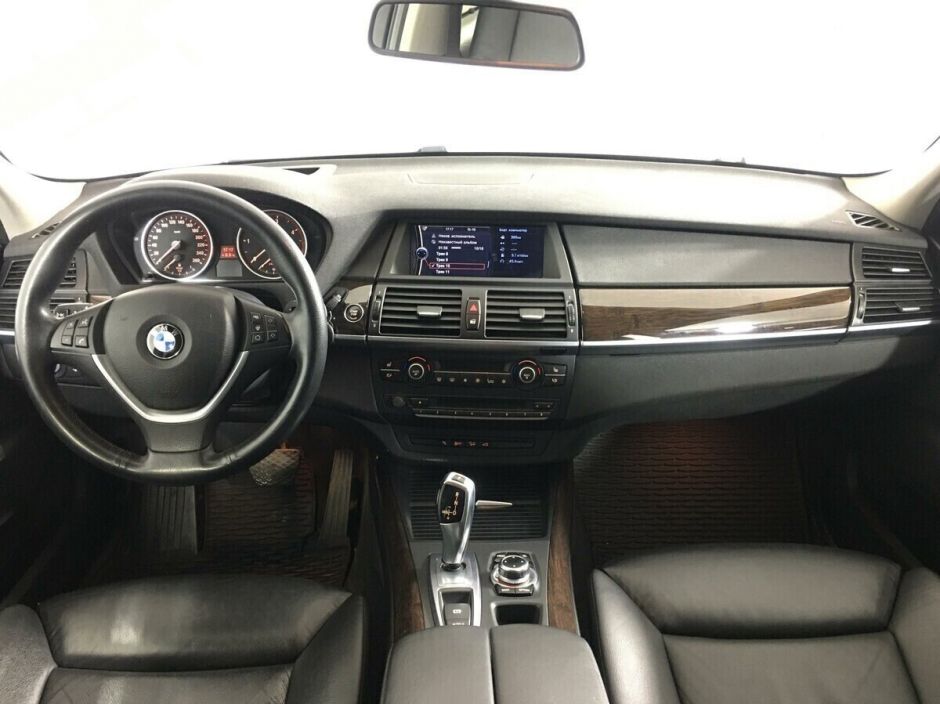 BMW X5, 3.0 л, АТ, 2013 фото 8