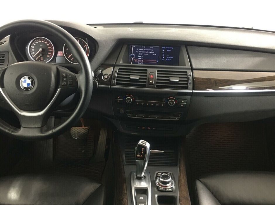 BMW X5, 3.0 л, АТ, 2013 фото 9