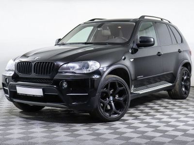 BMW X5, 3.0 л, АКПП, 2013 фото 3