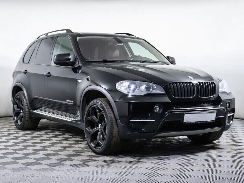 BMW X5, 3.0 л, АТ, 2013 фото 6