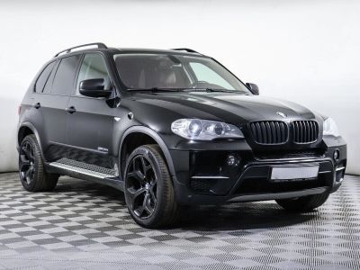 BMW X5, 3.0 л, АКПП, 2013 фото 6