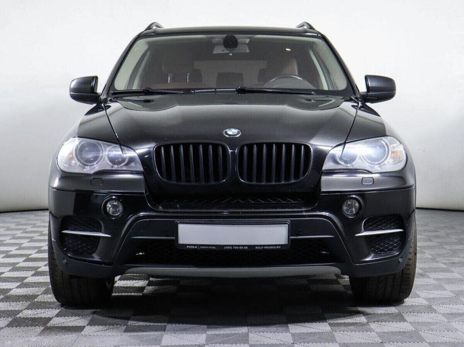 BMW X5, 3.0 л, АТ, 2013 фото 7