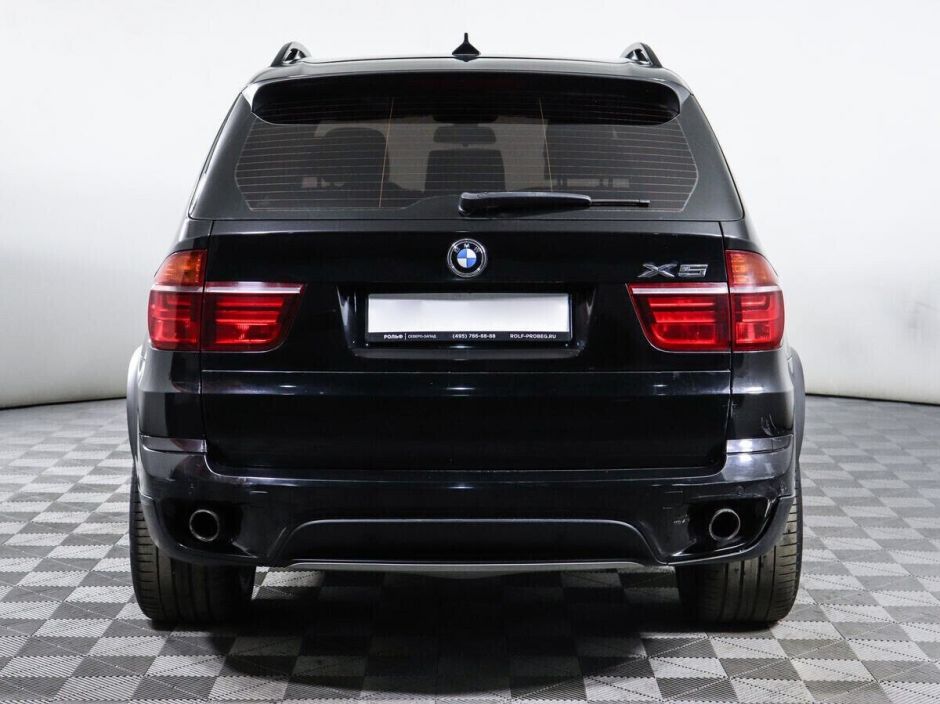 BMW X5, 3.0 л, АТ, 2013 фото 8