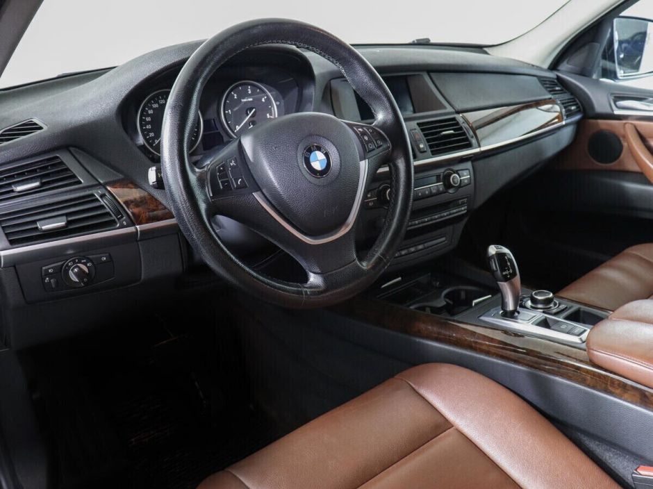 BMW X5, 3.0 л, АТ, 2013 фото 11