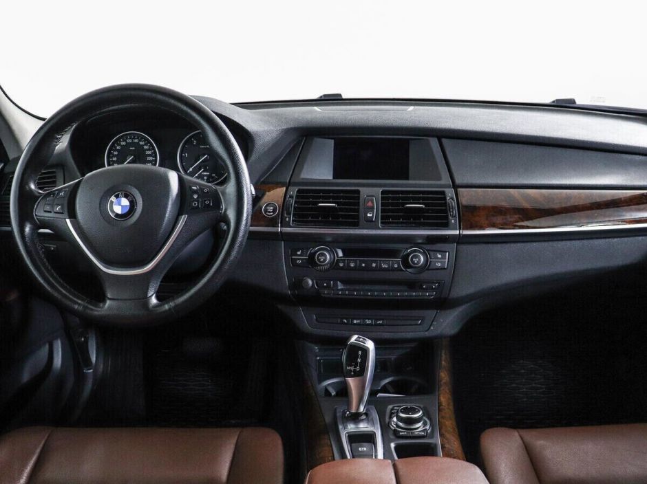 BMW X5, 3.0 л, АТ, 2013 фото 12