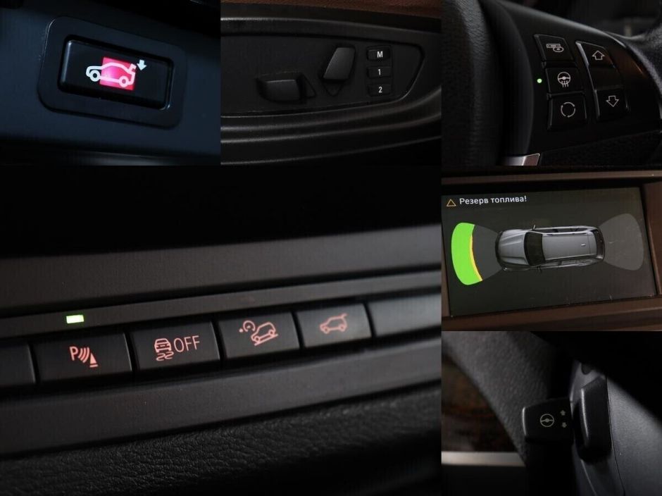 BMW X5, 3.0 л, АТ, 2013 фото 2