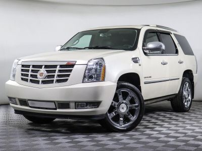 Cadillac Escalade, 6.2 л, АКПП, 2010 фото 3