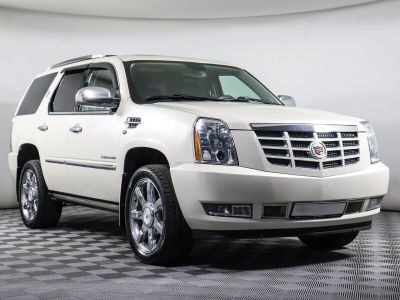 Cadillac Escalade, 6.2 л, АКПП, 2010 фото 5