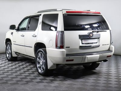 Cadillac Escalade, 6.2 л, АКПП, 2010 фото 8