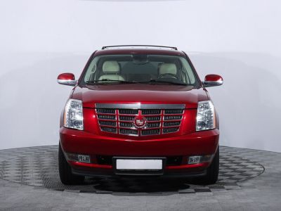 Cadillac Escalade, 6.2 л, АКПП, 2008 фото 4