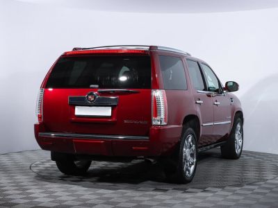 Cadillac Escalade, 6.2 л, АКПП, 2008 фото 6