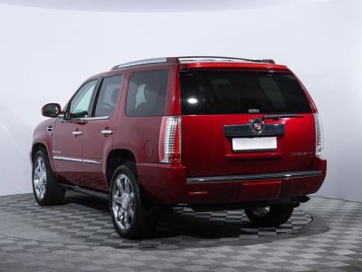 Cadillac Escalade, 6.2 л, АКПП, 2008 фото 8