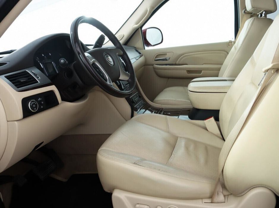 Cadillac Escalade, 6.2 л, АТ, 2008 фото 10