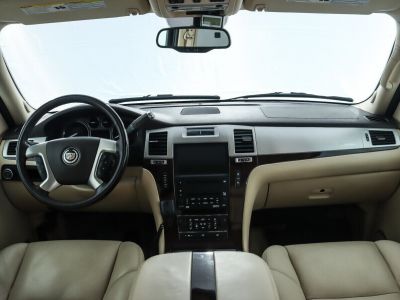 Cadillac Escalade, 6.2 л, АКПП, 2008 фото 11