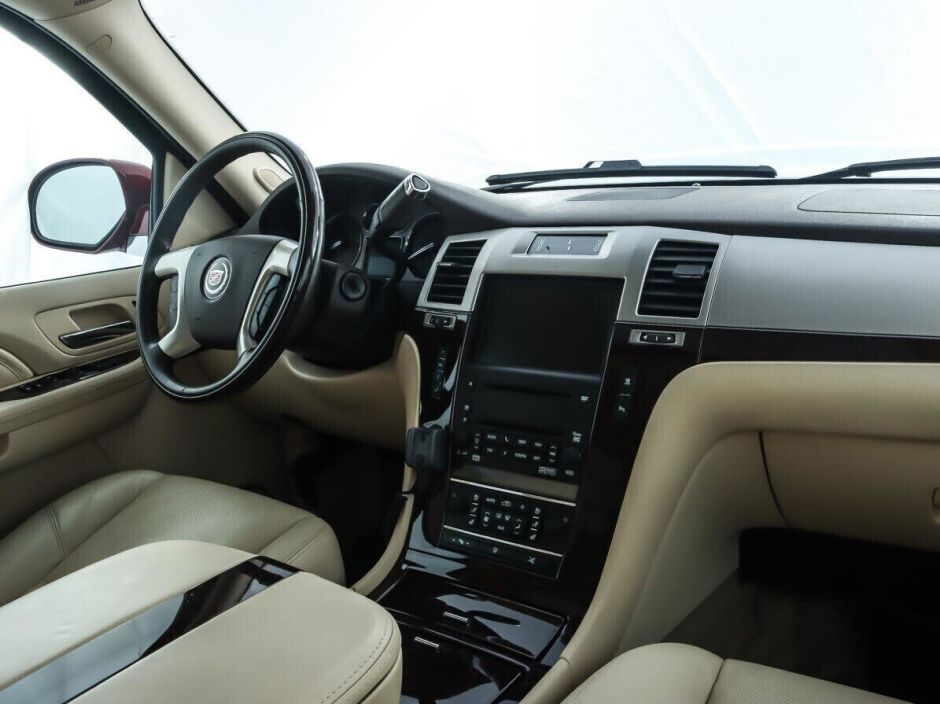 Cadillac Escalade, 6.2 л, АТ, 2008 фото 14
