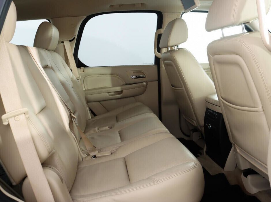 Cadillac Escalade, 6.2 л, АТ, 2008 фото 2