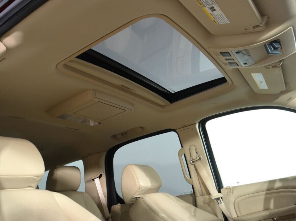 Cadillac Escalade, 6.2 л, АТ, 2008 фото 1