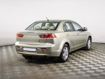 Mitsubishi Lancer, 1.8 л, CVT, 2008 фото 6