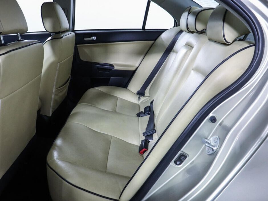 Mitsubishi Lancer, 1.8 л, Вариатор, 2008 фото 1