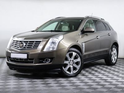 Cadillac SRX, 3.0 л, АКПП, 2015 фото 3