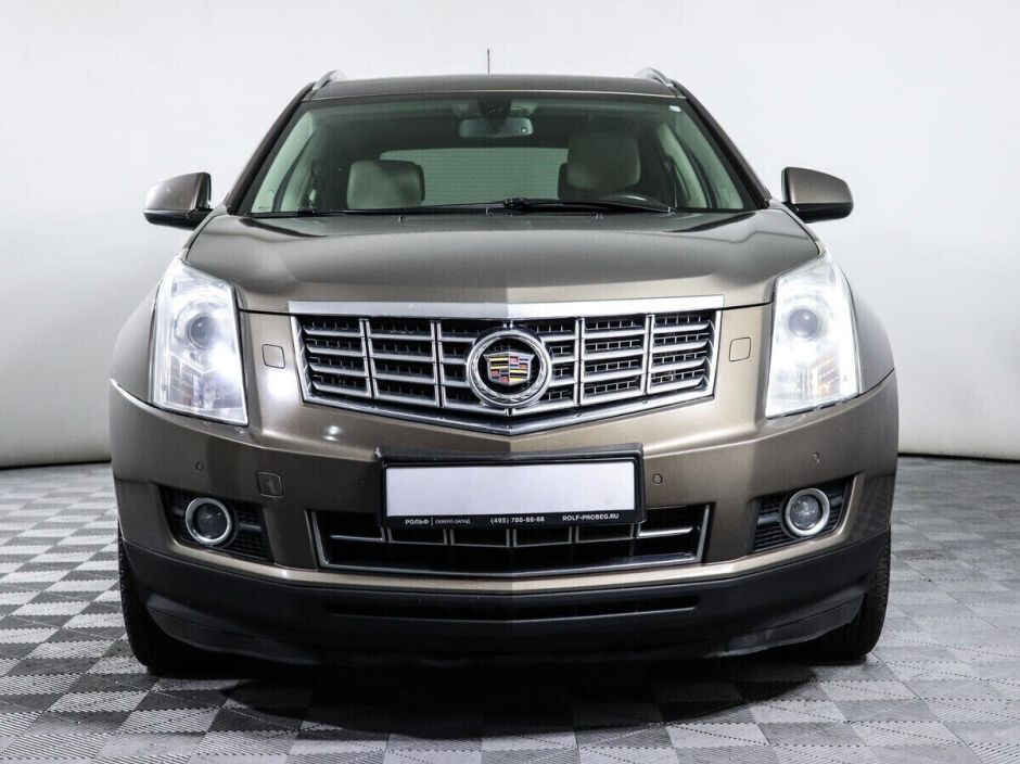 Cadillac SRX, 3.0 л, АТ, 2015 фото 4