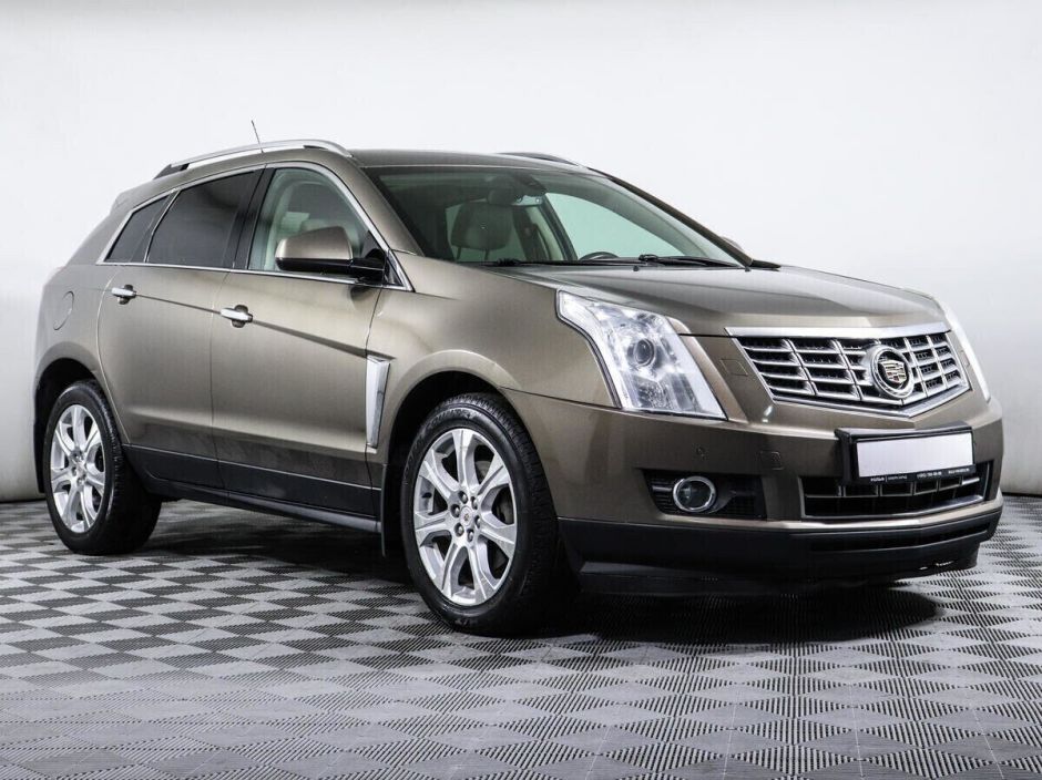 Cadillac SRX, 3.0 л, АТ, 2015 фото 5