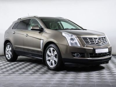 Cadillac SRX, 3.0 л, АКПП, 2015 фото 5