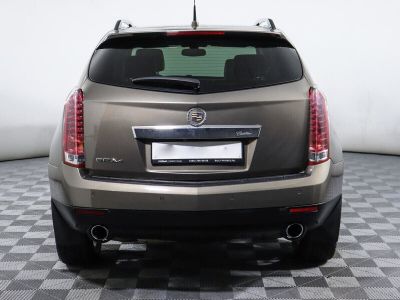 Cadillac SRX, 3.0 л, АКПП, 2015 фото 7