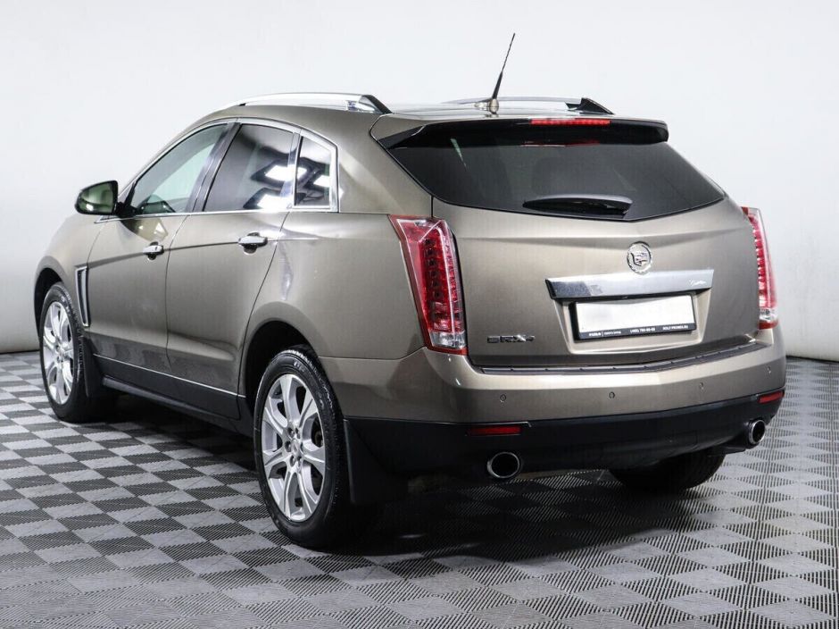 Cadillac SRX, 3.0 л, АТ, 2015 фото 8