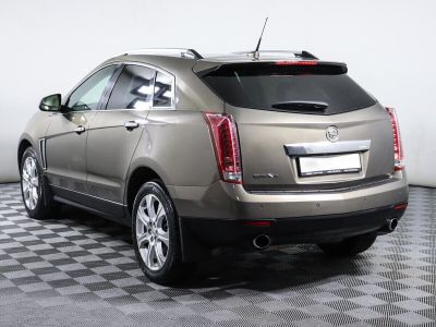 Cadillac SRX, 3.0 л, АКПП, 2015 фото 8