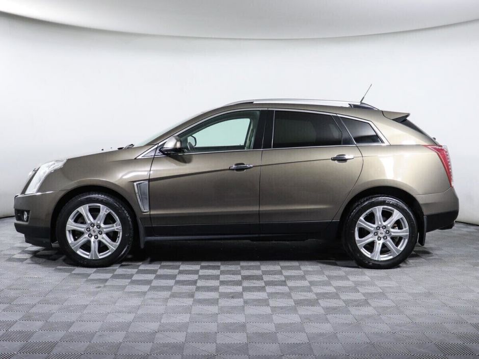 Cadillac SRX, 3.0 л, АТ, 2015 фото 9
