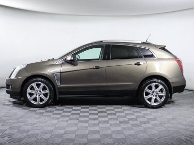 Cadillac SRX, 3.0 л, АКПП, 2015 фото 9