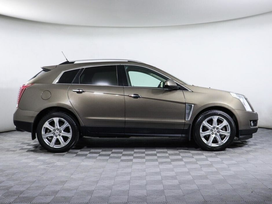 Cadillac SRX, 3.0 л, АТ, 2015 фото 10