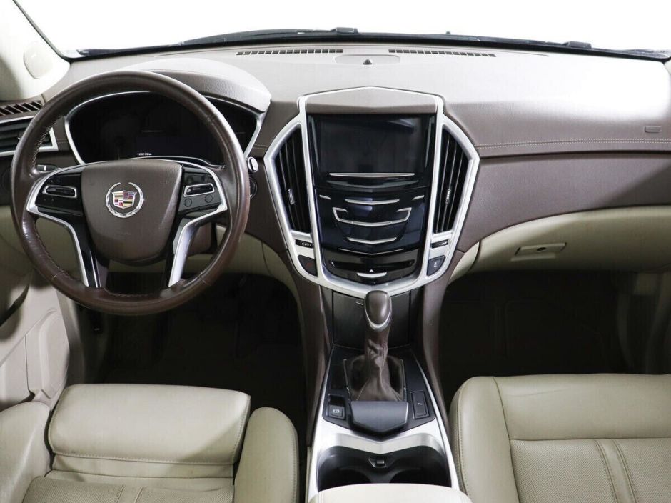 Cadillac SRX, 3.0 л, АТ, 2015 фото 12