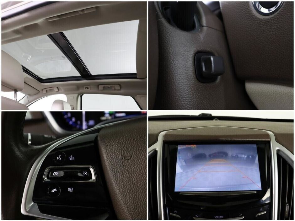 Cadillac SRX, 3.0 л, АТ, 2015 фото 1