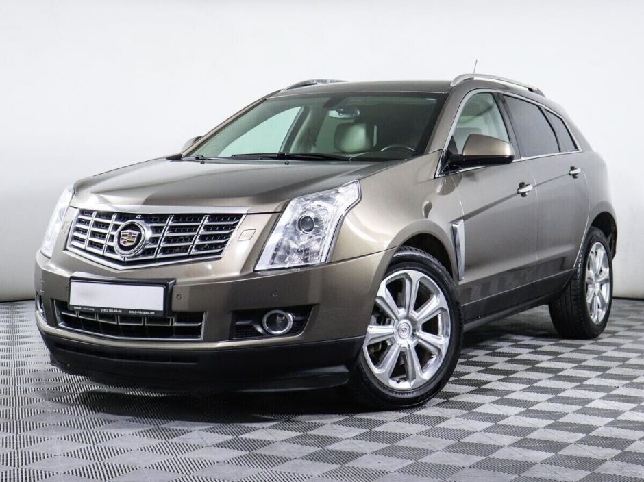 Cadillac SRX, 3.0 л, АТ, 2015 фото 3