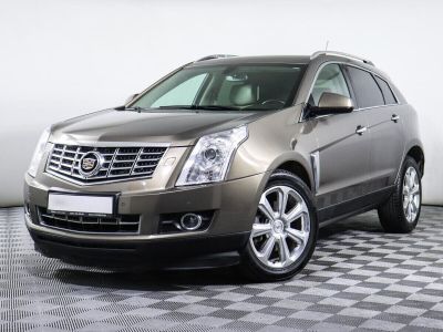 Cadillac SRX, 3.0 л, АКПП, 2015 фото 3