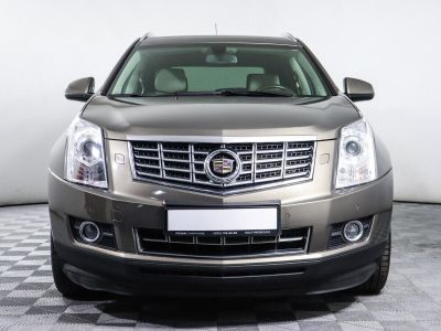 Cadillac SRX, 3.0 л, АКПП, 2015 фото 4