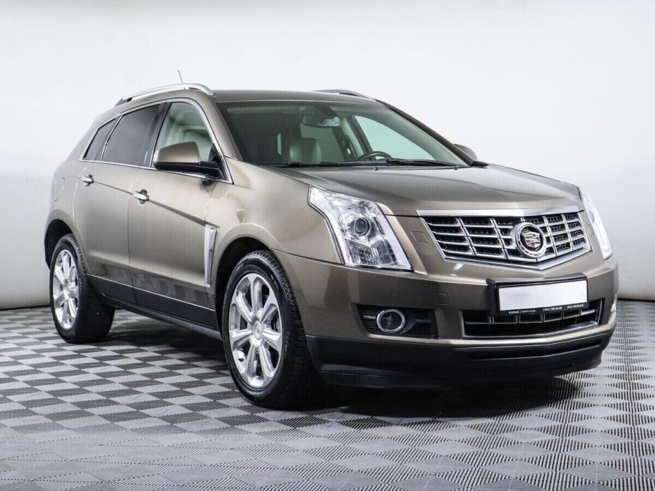 Cadillac SRX, 3.0 л, АТ, 2015 фото 5