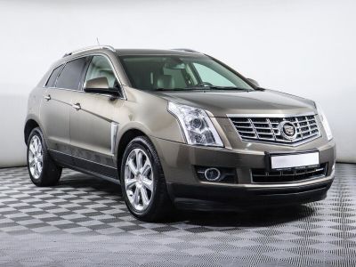 Cadillac SRX, 3.0 л, АКПП, 2015 фото 5