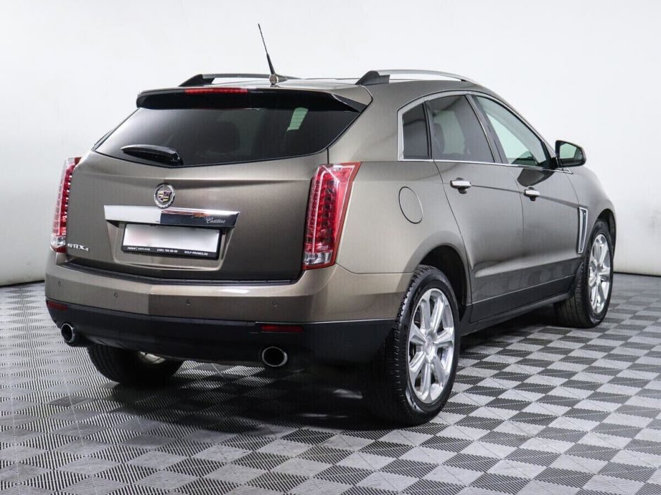Cadillac SRX, 3.0 л, АТ, 2015 фото 6