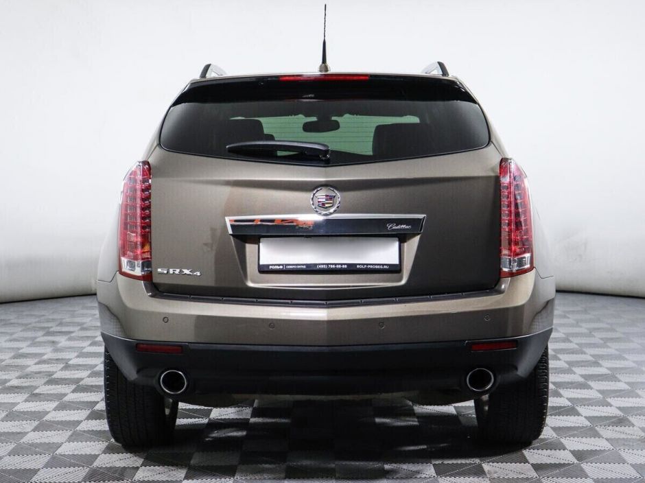 Cadillac SRX, 3.0 л, АТ, 2015 фото 7